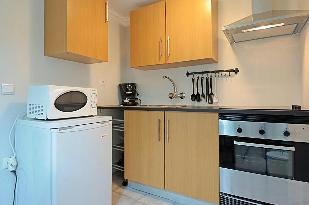 Downtown Santana Apartments Lisboa