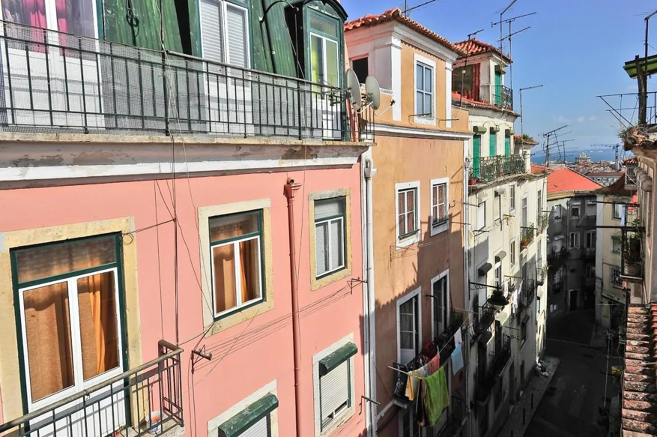 Downtown Santana Apartments Lisboa