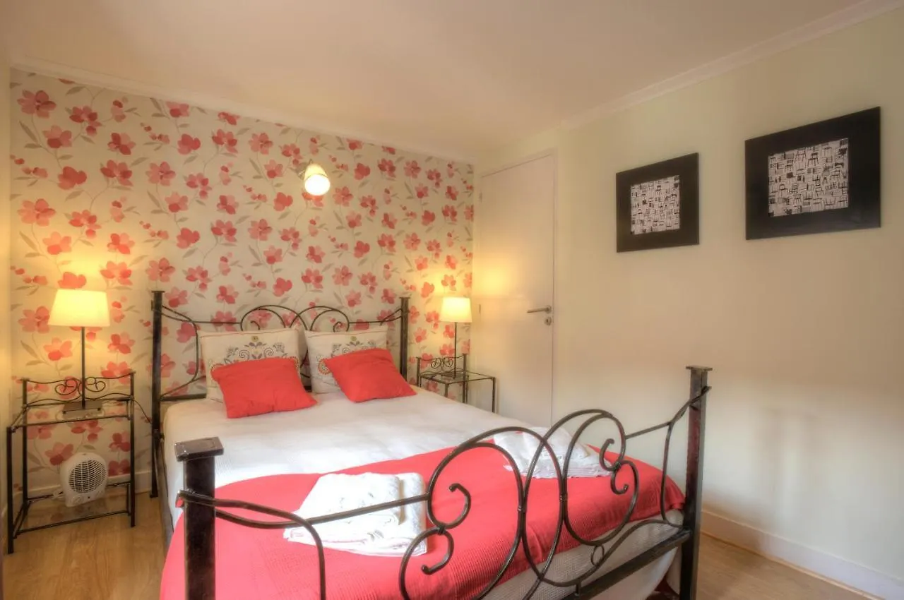 Downtown Santana Apartments Lisboa
