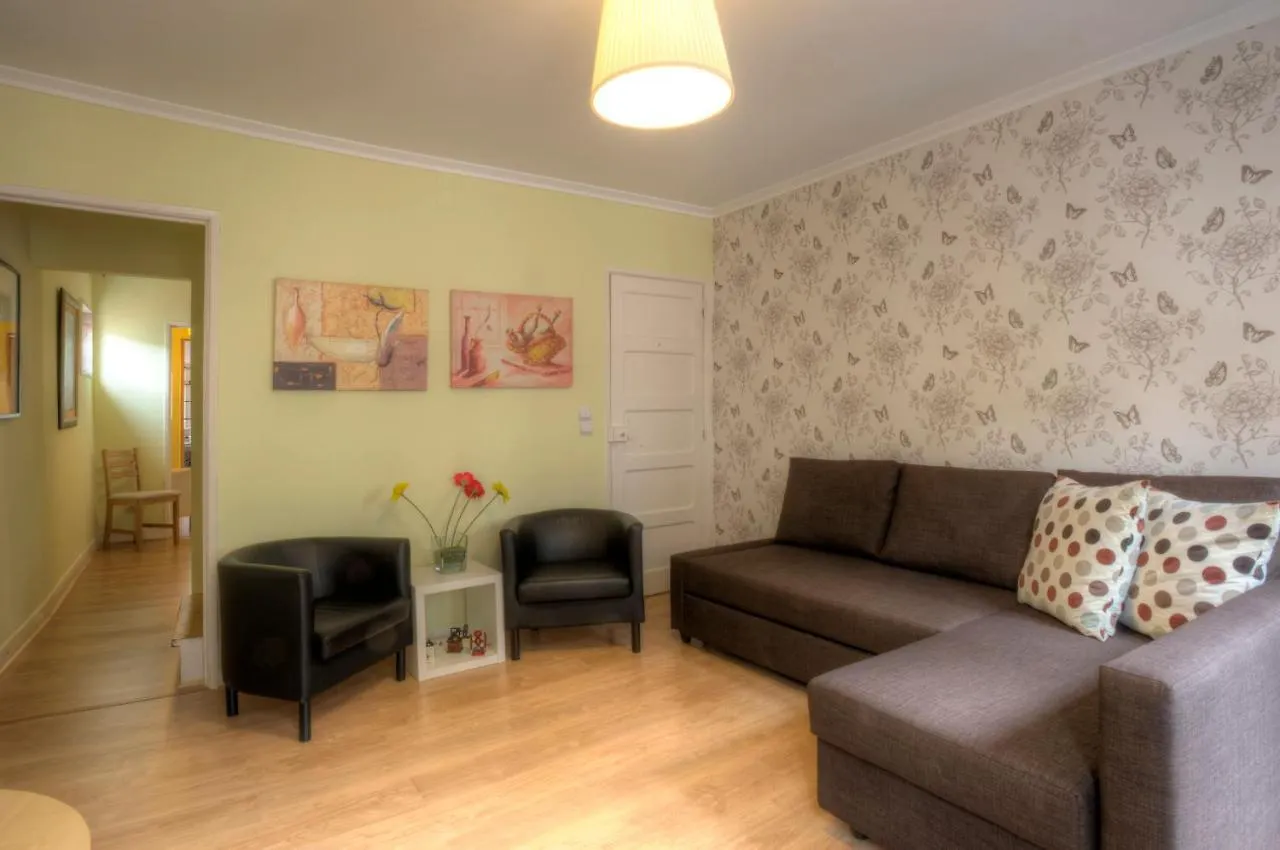 Downtown Santana Apartments Lisboa