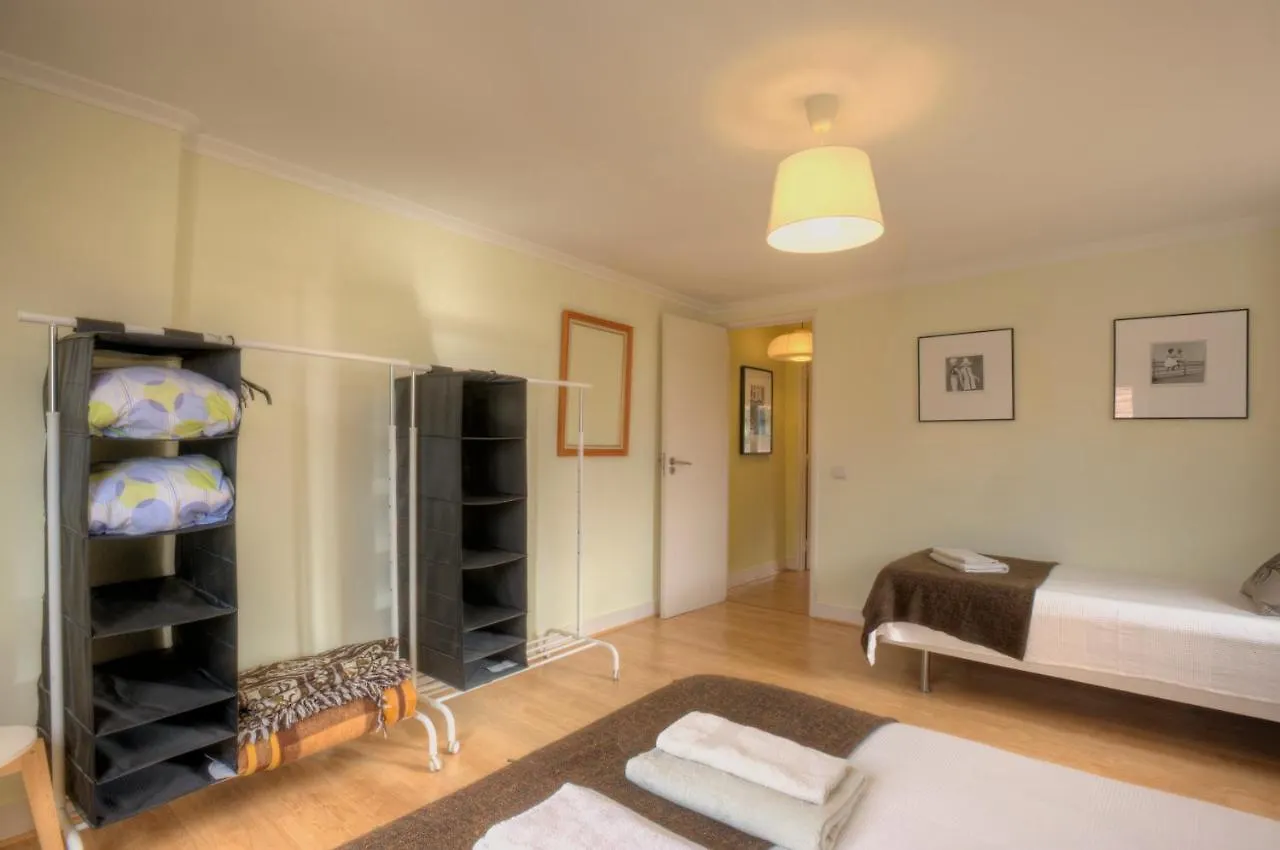 Downtown Santana Apartments Lisboa 0*,