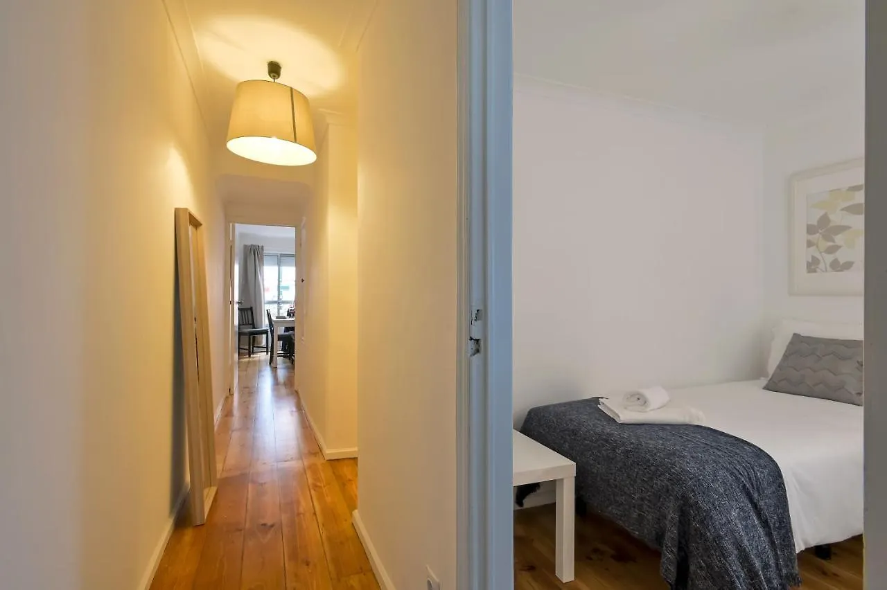 Downtown Santana Apartments Lisboa