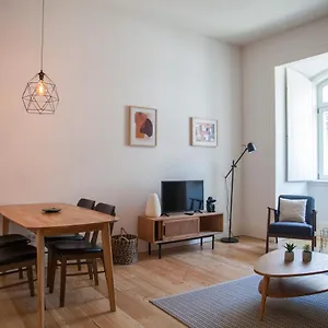  Apartamento Flh Praça Comércio Wood Design Flat