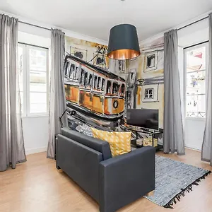  Apartamento Yellow Bica