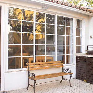  Apartamento Almirante24 - With Garden - Ajuda Palace & Royal Treasure Museum