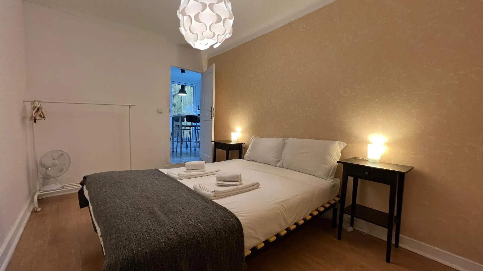 Downtown Santana Apartments Lisbon