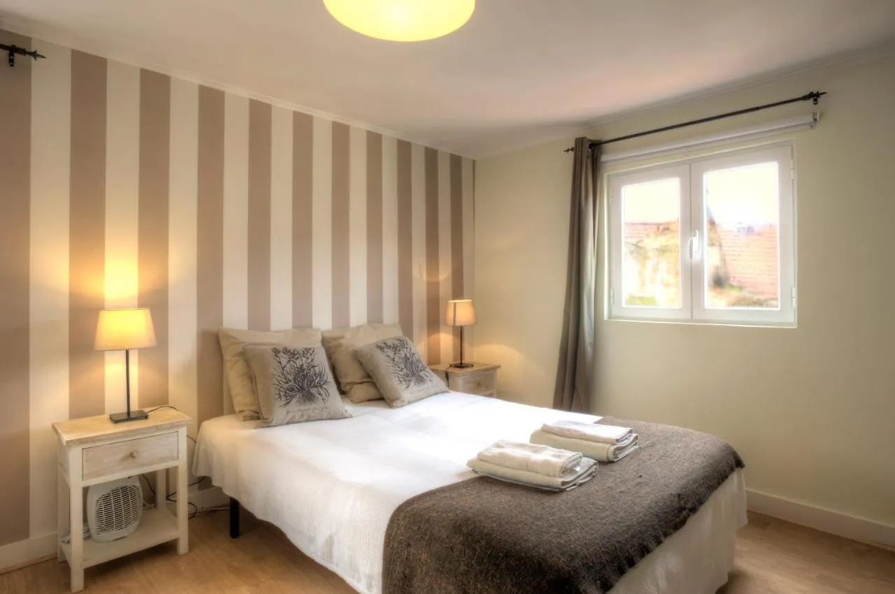 Downtown Santana Apartments Lisbon