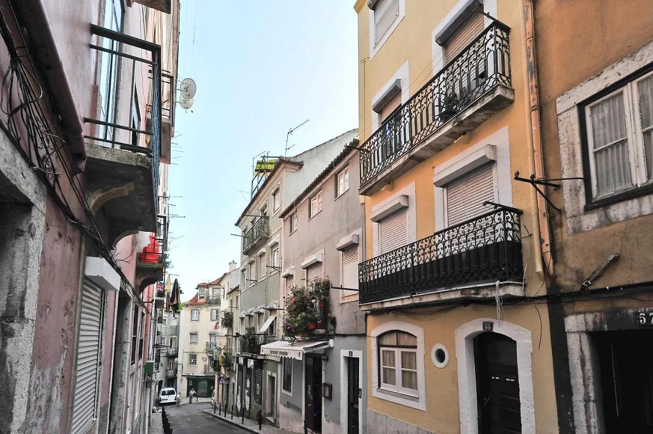 Downtown Santana Apartments Lisboa 0*,  Portugal