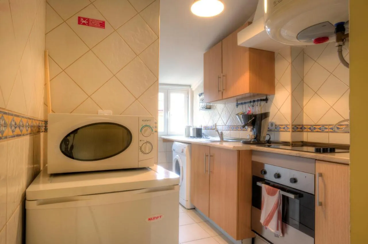 Downtown Santana Apartments Lisbon