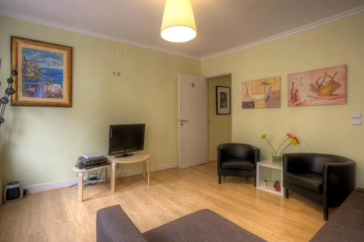 Downtown Santana Apartments Lisbon