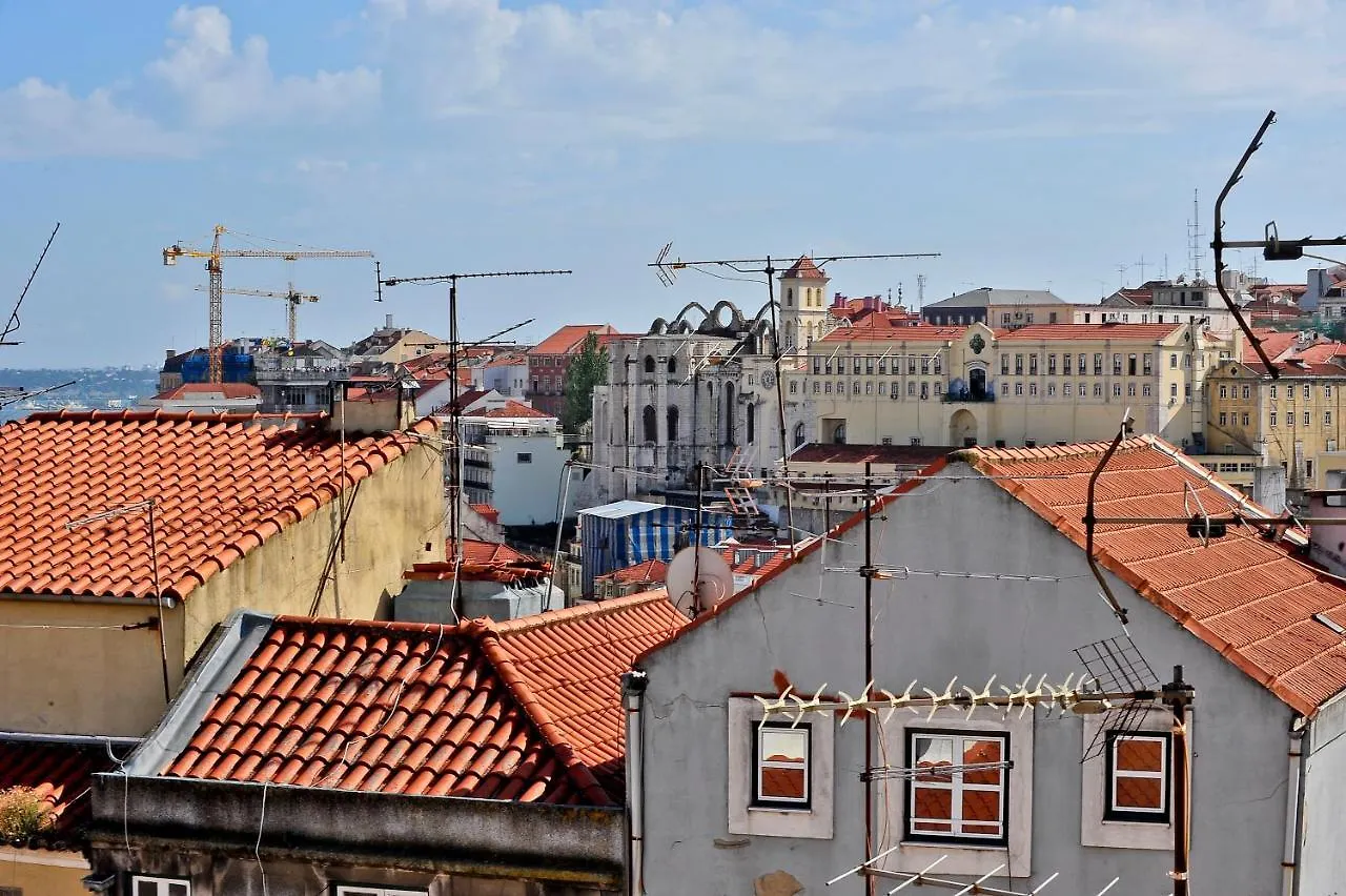 Downtown Santana Apartments Lisbon Portugal