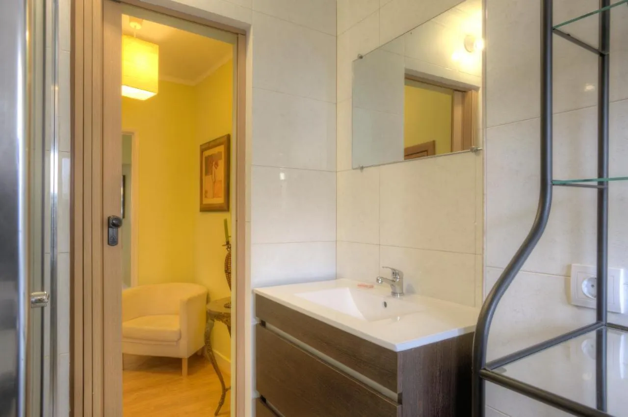 Downtown Santana Apartments Lisbon