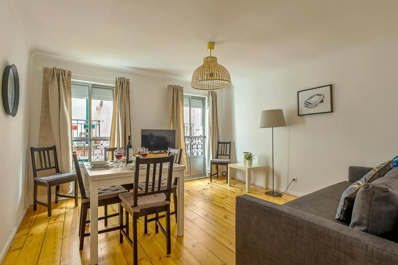 Downtown Santana Apartments Lisboa