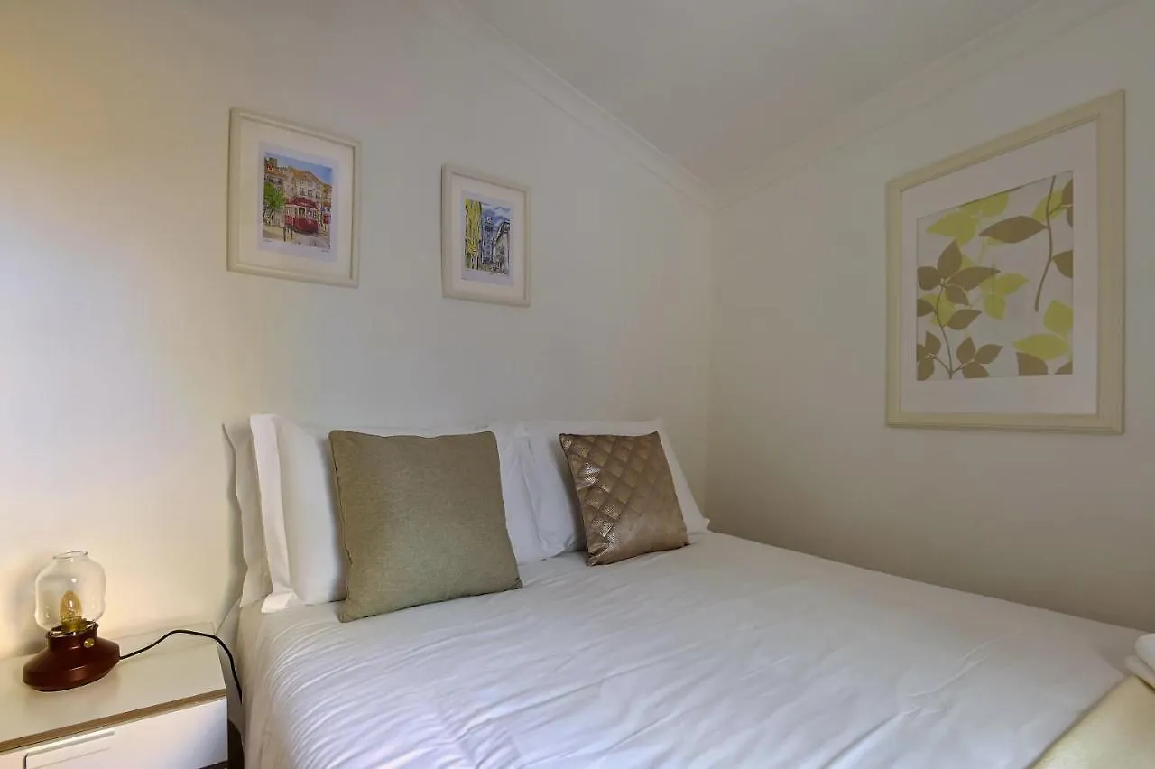 Downtown Santana Apartments Lisboa