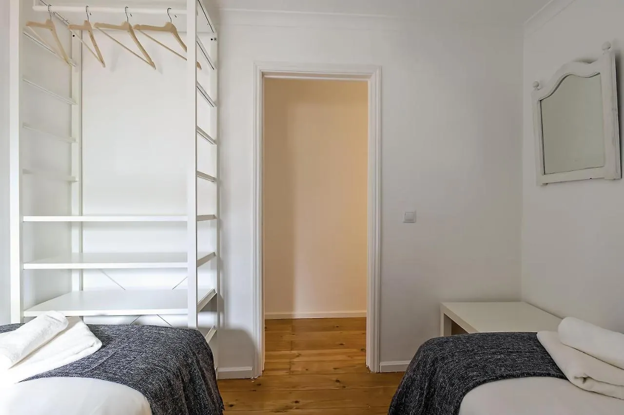 Downtown Santana Apartments Lisbon
