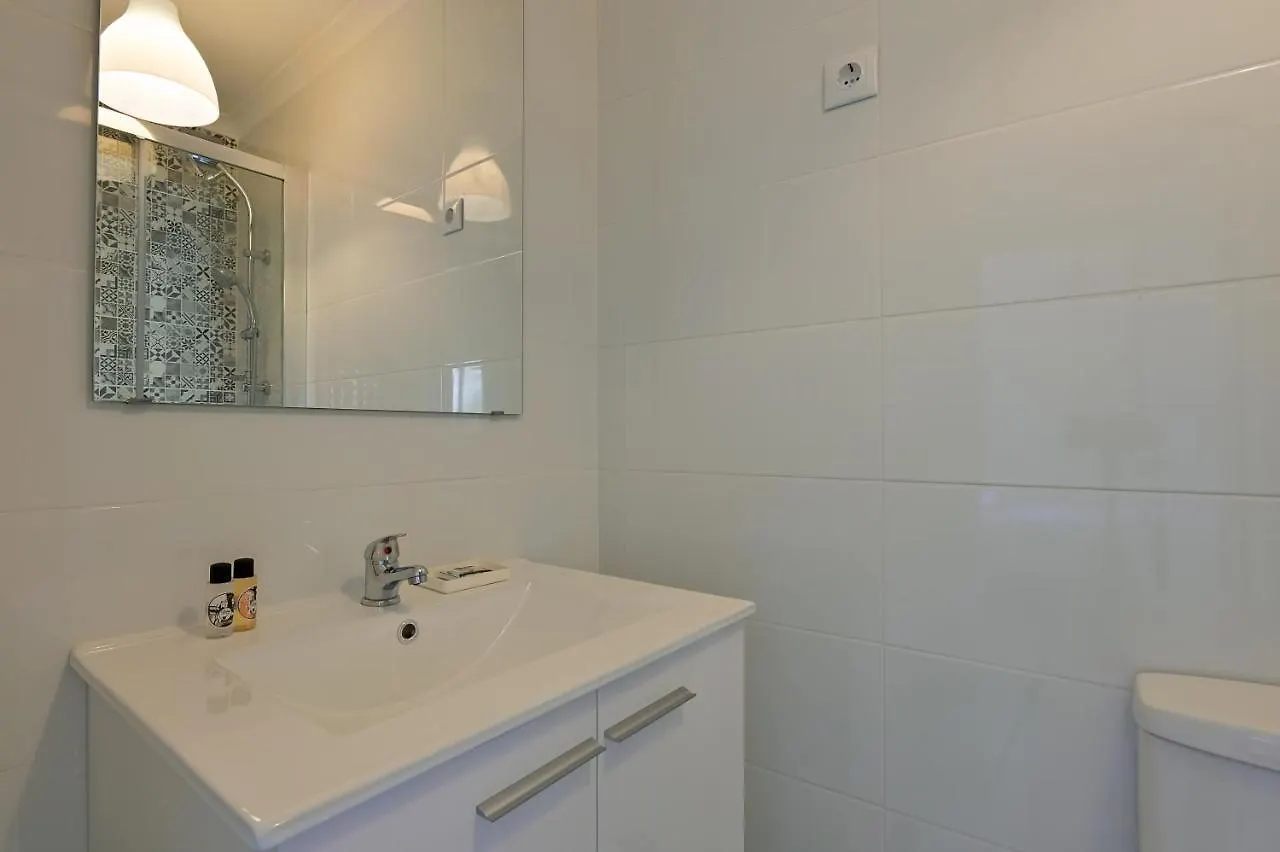 Downtown Santana Apartments Lisbon