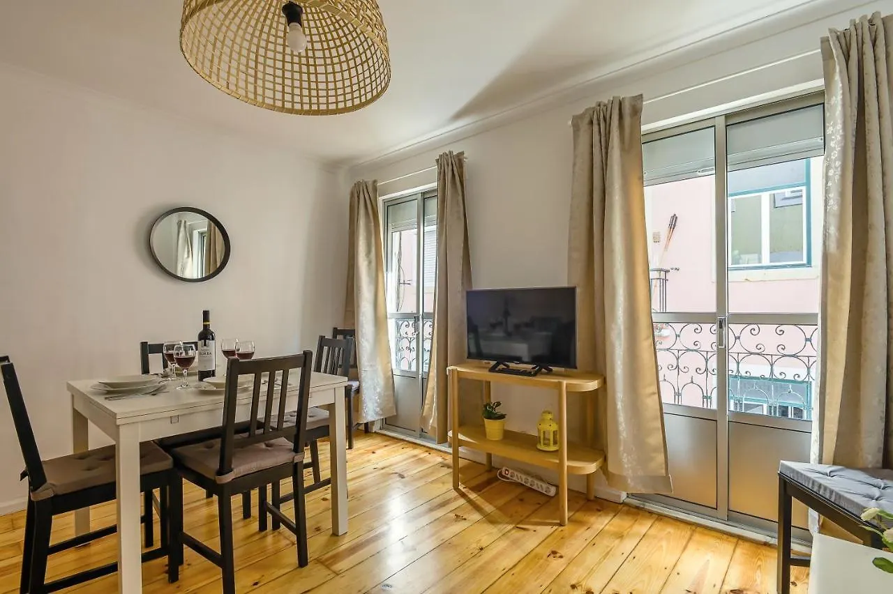 Downtown Santana Apartments Lisbon 0*,  Portugal